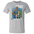 Anthony Edwards Men's Cotton T-Shirt | 500 LEVEL