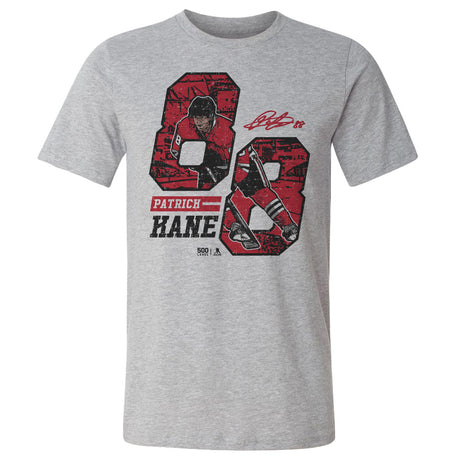 Patrick Kane Men's Cotton T-Shirt | 500 LEVEL