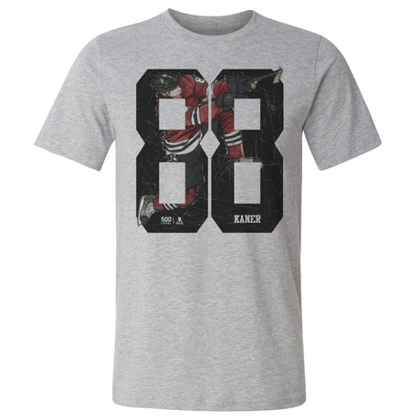 Patrick Kane Men's Cotton T-Shirt | 500 LEVEL
