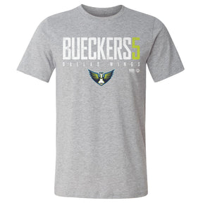 Paige Bueckers Men's Cotton T-Shirt | 500 LEVEL