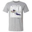 Puka Nacua Men's Cotton T-Shirt | 500 LEVEL