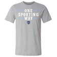Sporting Kansas City Men's Cotton T-Shirt | 500 LEVEL