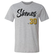 Paul Skenes Men's Cotton T-Shirt | 500 LEVEL