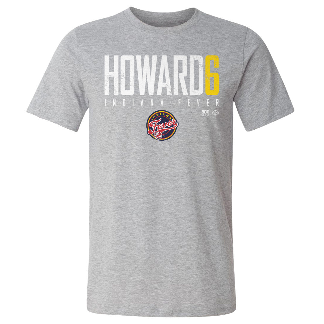 Natasha Howard Men's Cotton T-Shirt | 500 LEVEL