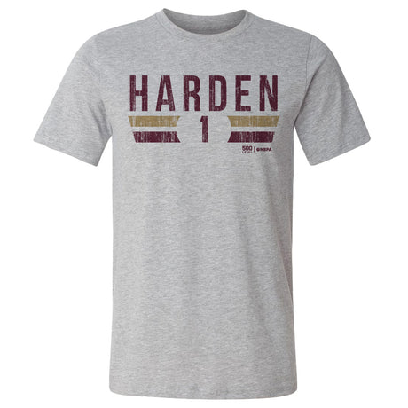James Harden Men's Cotton T-Shirt | 500 LEVEL