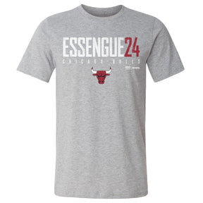 Noa Essengue Men's Cotton T-Shirt | 500 LEVEL