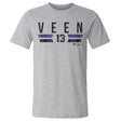 Zac Veen Men&#39;s Cotton T-Shirt | 500 LEVEL