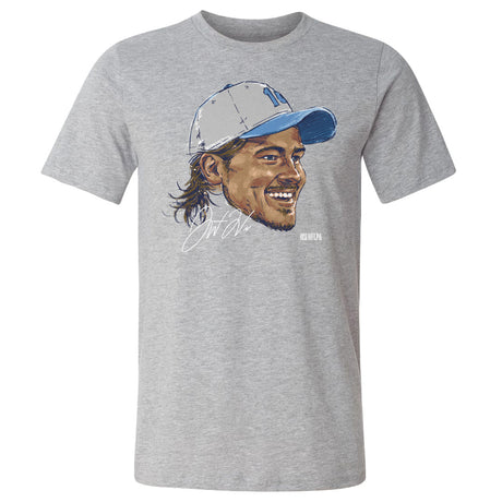 Justin Herbert Men's Cotton T-Shirt | 500 LEVEL