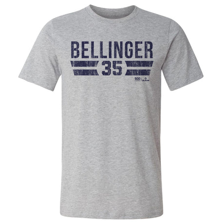 Cody Bellinger Men's Cotton T-Shirt | 500 LEVEL
