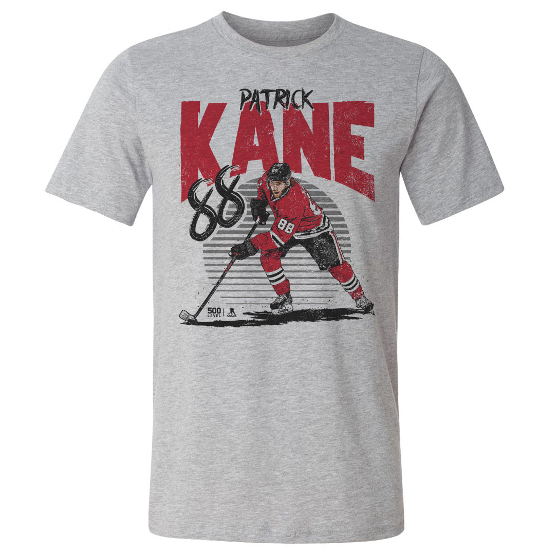 Patrick Kane Men's Cotton T-Shirt | 500 LEVEL