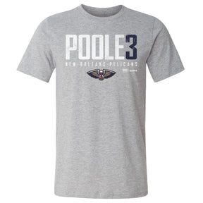 Jordan Poole Men's Heavyweight T-Shirt | 500 LEVEL