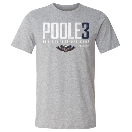 Jordan Poole Men's Heavyweight T-Shirt | 500 LEVEL