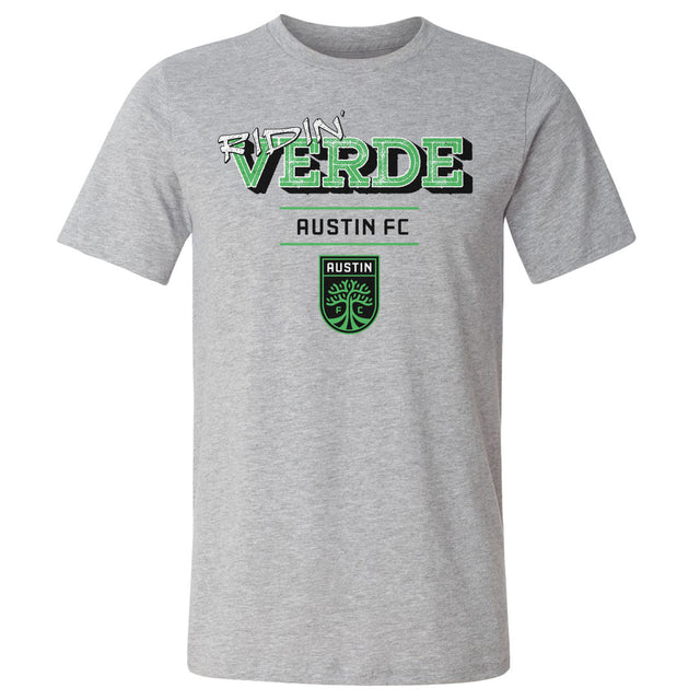 Austin FC Men's Cotton T-Shirt | 500 LEVEL