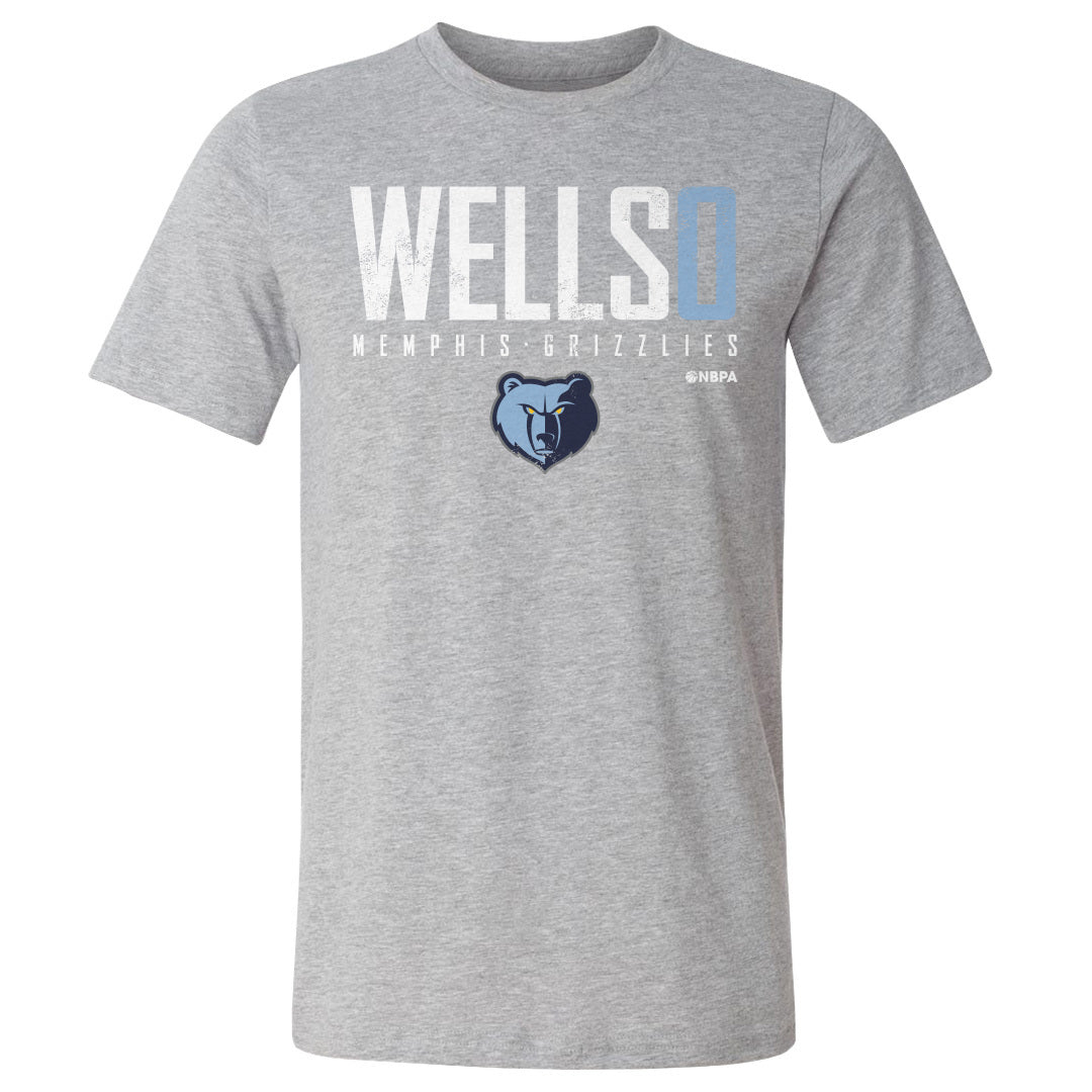 Jaylen Wells Men's Cotton T-Shirt | 500 LEVEL