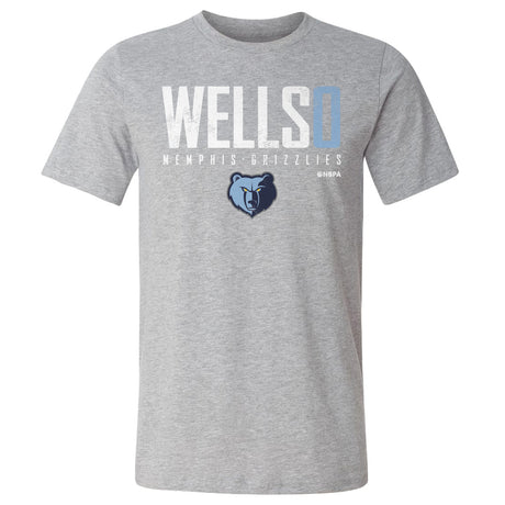 Jaylen Wells Men's Cotton T-Shirt | 500 LEVEL
