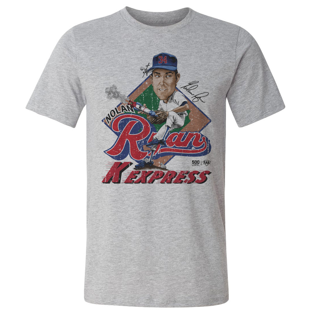 Nolan Ryan Men's Cotton T-Shirt | 500 LEVEL