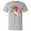 Christian Okoye Men's Cotton T-Shirt | 500 LEVEL