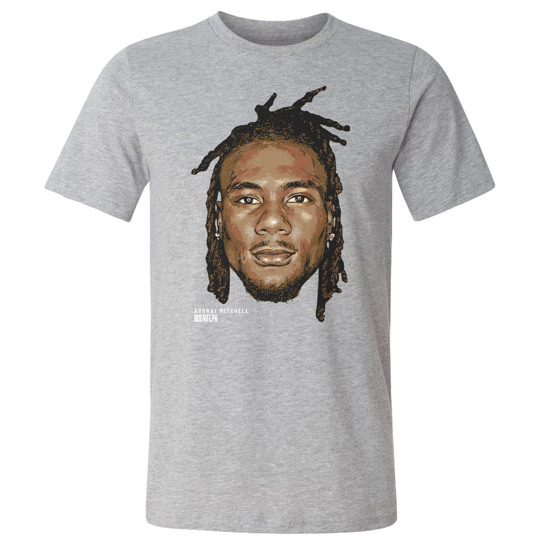 Adonai Mitchell Men's Cotton T-Shirt | 500 LEVEL