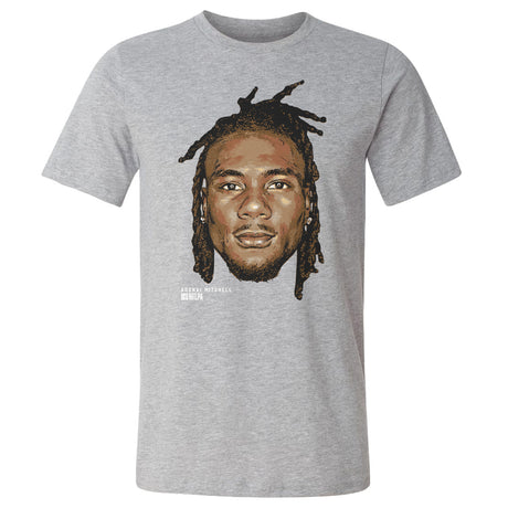 Adonai Mitchell Men's Cotton T-Shirt | 500 LEVEL
