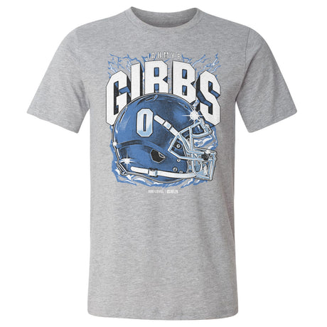 Jahmyr Gibbs Men's Cotton T-Shirt | 500 LEVEL