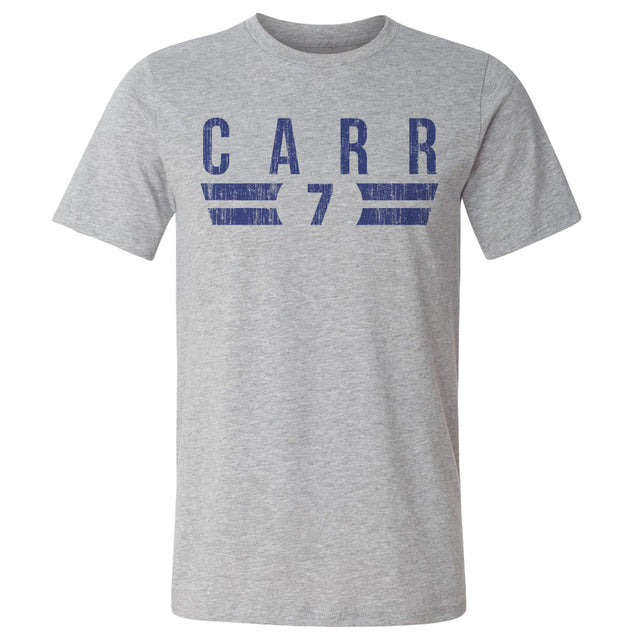 Andrew Carr Men's Cotton T-Shirt | 500 LEVEL