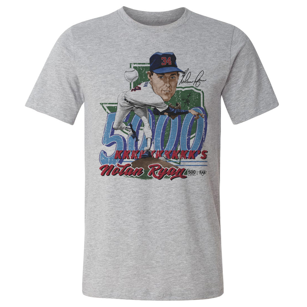 Nolan Ryan Men's Cotton T-Shirt | 500 LEVEL