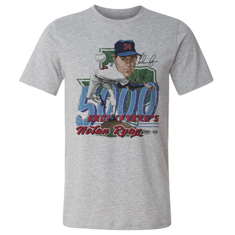 Nolan Ryan Men's Cotton T-Shirt | 500 LEVEL