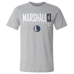 Naji Marshall Men's Cotton T-Shirt | 500 LEVEL