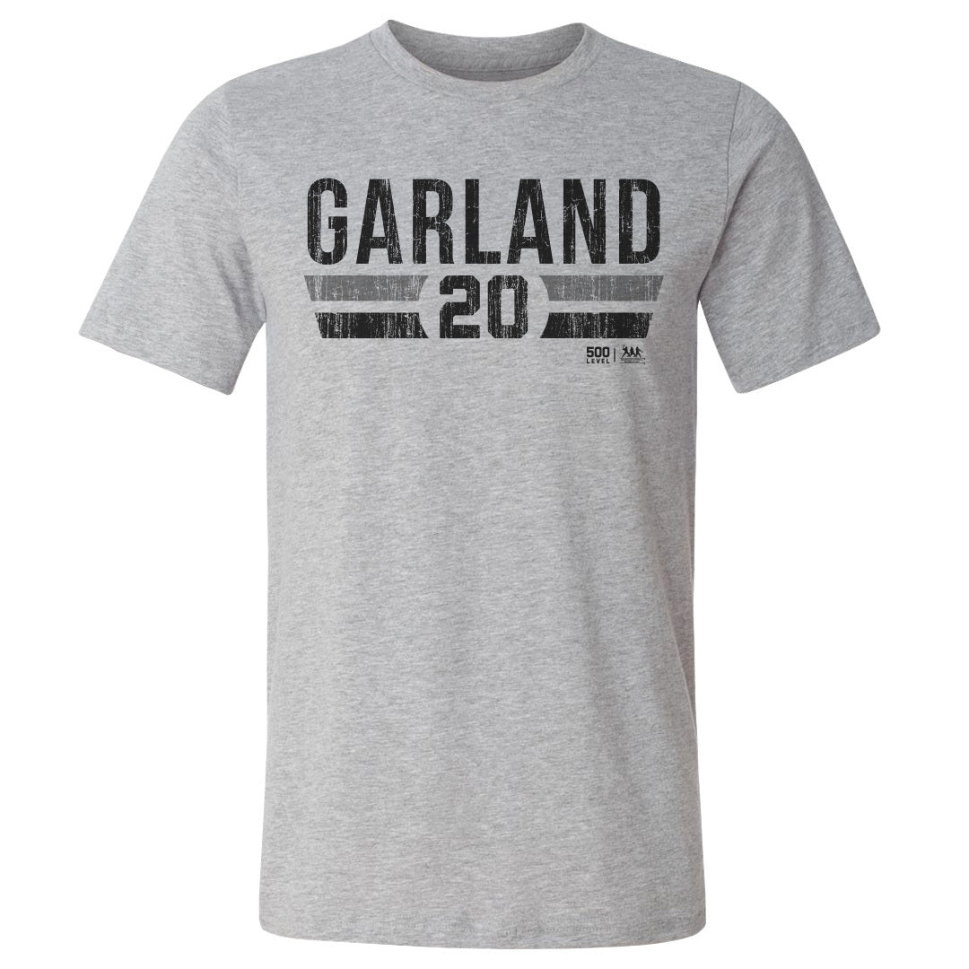 Jon Garland Men's Cotton T-Shirt | 500 LEVEL