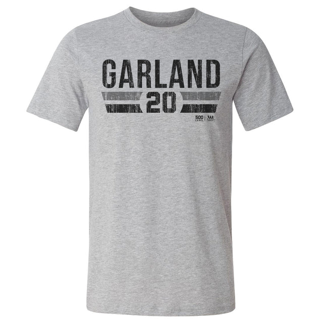 Jon Garland Men's Cotton T-Shirt | 500 LEVEL