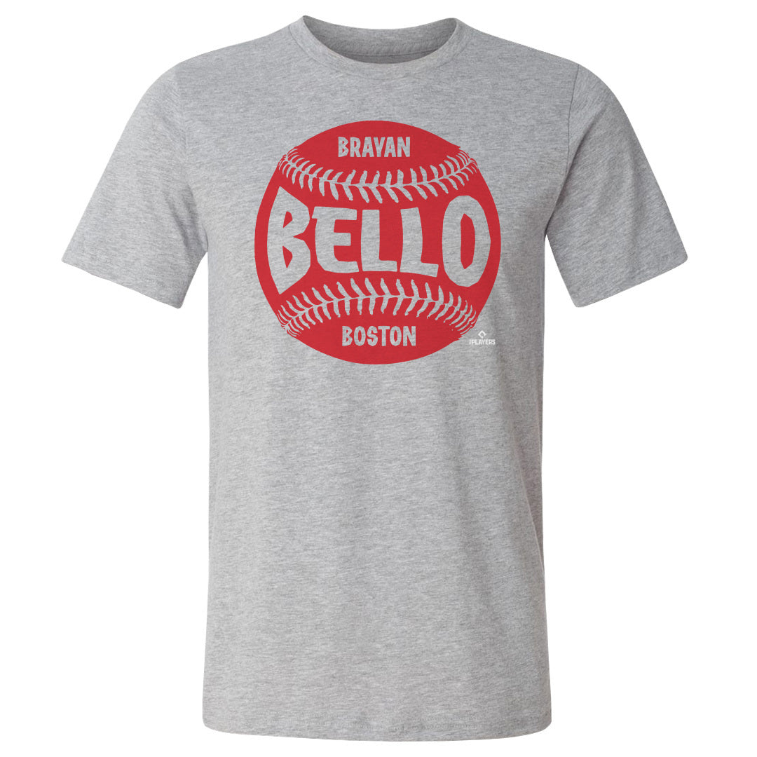 Brayan Bello Men&#39;s Cotton T-Shirt | 500 LEVEL