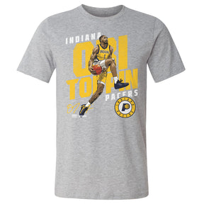 Obi Toppin Men's Cotton T-Shirt | 500 LEVEL