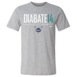 Moussa Diabate Men's Cotton T-Shirt | 500 LEVEL