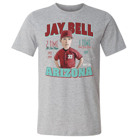 Jay Bell Men's Cotton T-Shirt | 500 LEVEL
