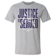 Justice Hill Men's Cotton T-Shirt | 500 LEVEL