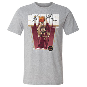 Max Strus Men's Cotton T-Shirt | 500 LEVEL