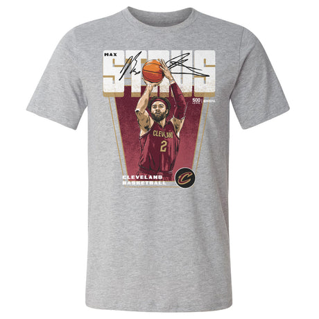 Max Strus Men's Cotton T-Shirt | 500 LEVEL