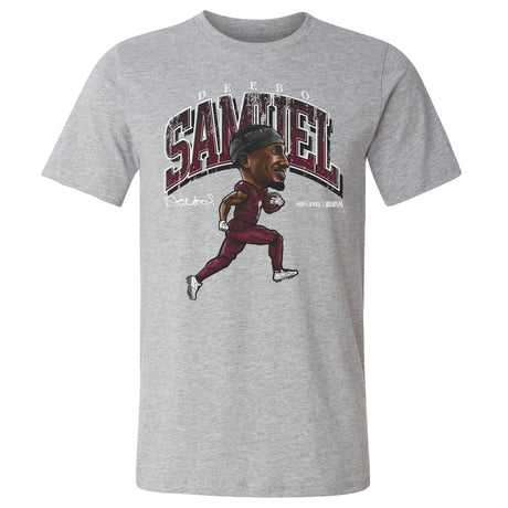 Deebo Samuel Men's Cotton T-Shirt | 500 LEVEL
