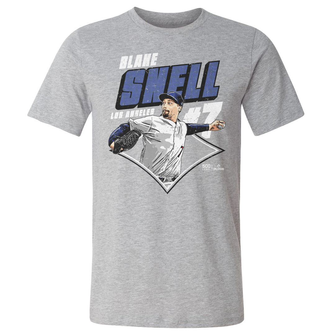 Blake Snell Men's Cotton T-Shirt | 500 LEVEL