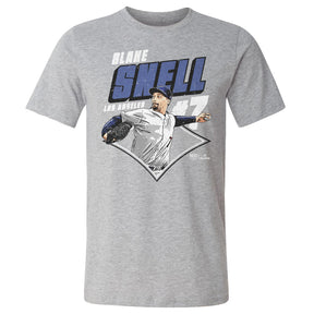 Blake Snell Men's Cotton T-Shirt | 500 LEVEL