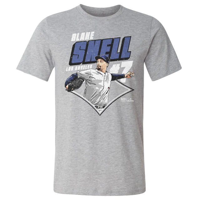 Blake Snell Men's Cotton T-Shirt | 500 LEVEL