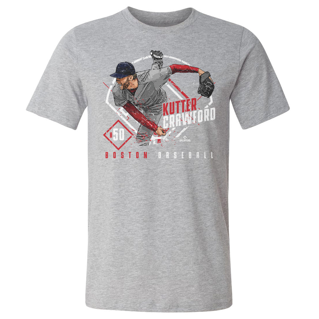 Kutter Crawford Men's Cotton T-Shirt | 500 LEVEL