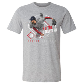 Kutter Crawford Men's Cotton T-Shirt | 500 LEVEL