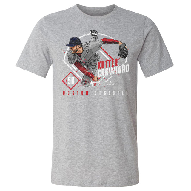 Kutter Crawford Men's Cotton T-Shirt | 500 LEVEL