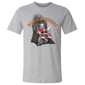 Christmas Men's Cotton T-Shirt | 500 LEVEL