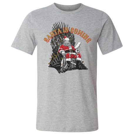 Christmas Men's Cotton T-Shirt | 500 LEVEL