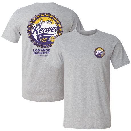 Austin Reaves Men's Cotton T-Shirt | 500 LEVEL