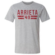 Jake Arrieta Men's Cotton T-Shirt | 500 LEVEL