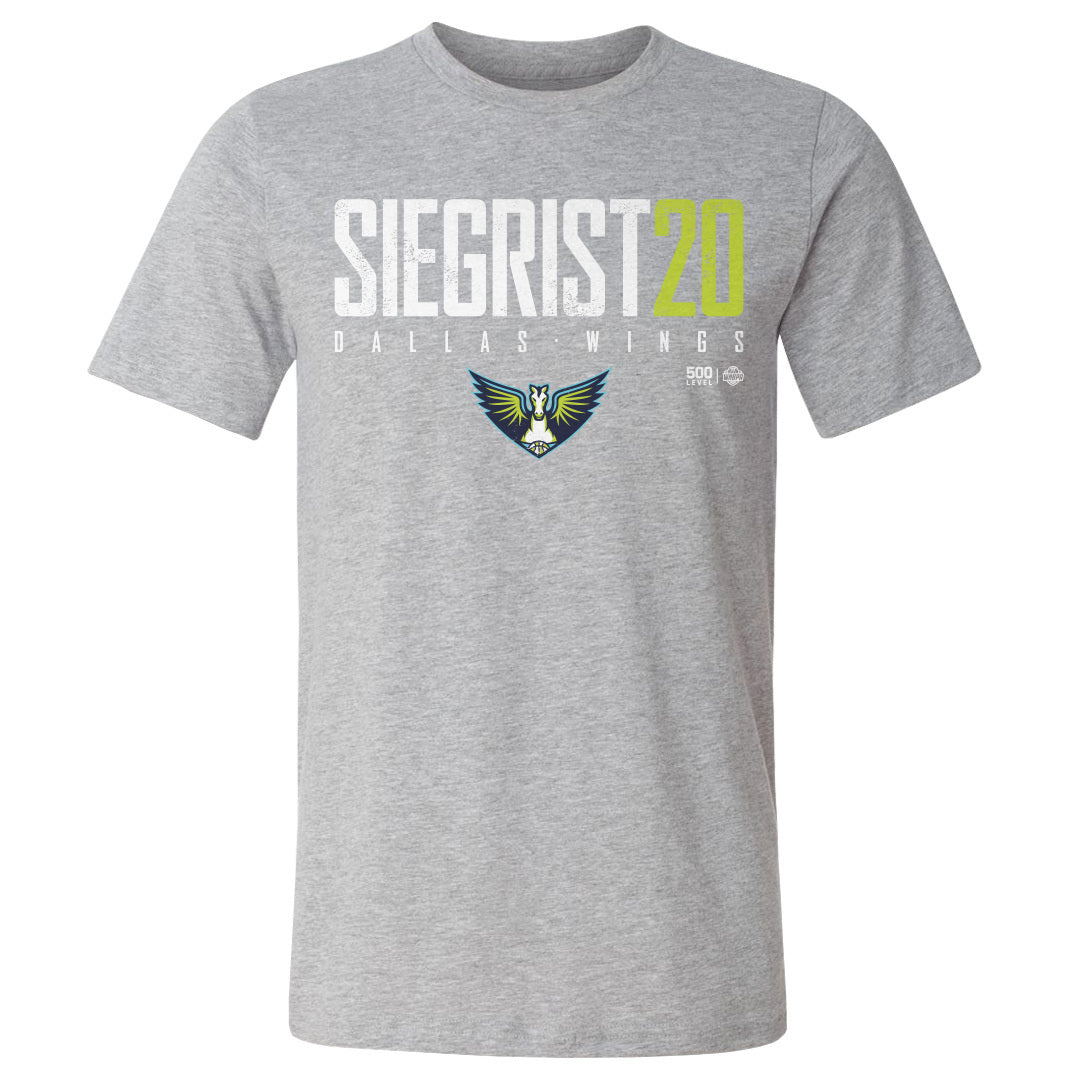 Maddy Siegrist Men's Cotton T-Shirt | 500 LEVEL