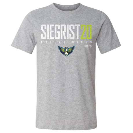 Maddy Siegrist Men's Cotton T-Shirt | 500 LEVEL